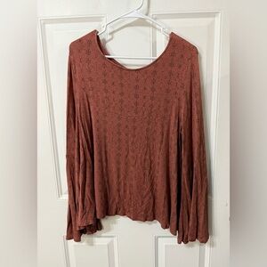 Anama brand Long Sleeve Blouse